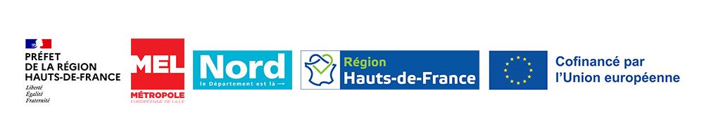 Logos Financeurs